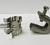 Stamping of Stainless Steel Clamps for the Telecommunication Industry