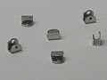 Progressive Die Stamping of a Stainless Steel Terminal Tab for a Motion Control/Switch Manufacturer